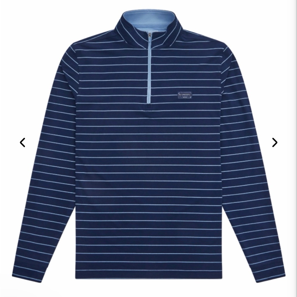Good good golf Tee'd Up Q-Zip - Best Golf Performance Q- Zip